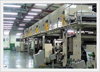 Coating & Dry Laminating Machine  Made in Korea